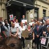 'If It Ain't Broke, Don't Fix It': Upper West Siders Protest City Plan To Turn Women's Homeless Shelter Into One For Men
